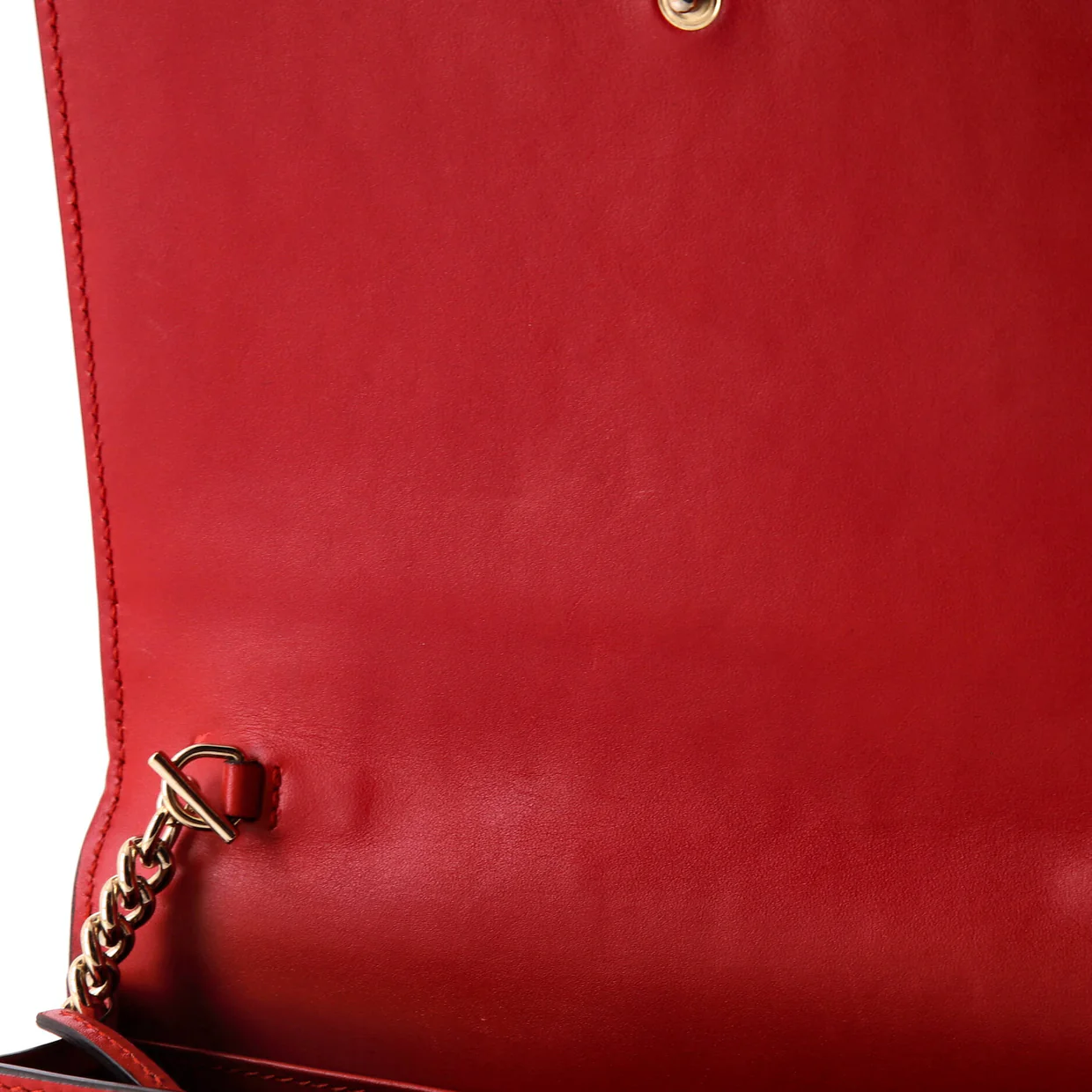Signature Wallet on Chain Guccissima Leather - Deep Luxury