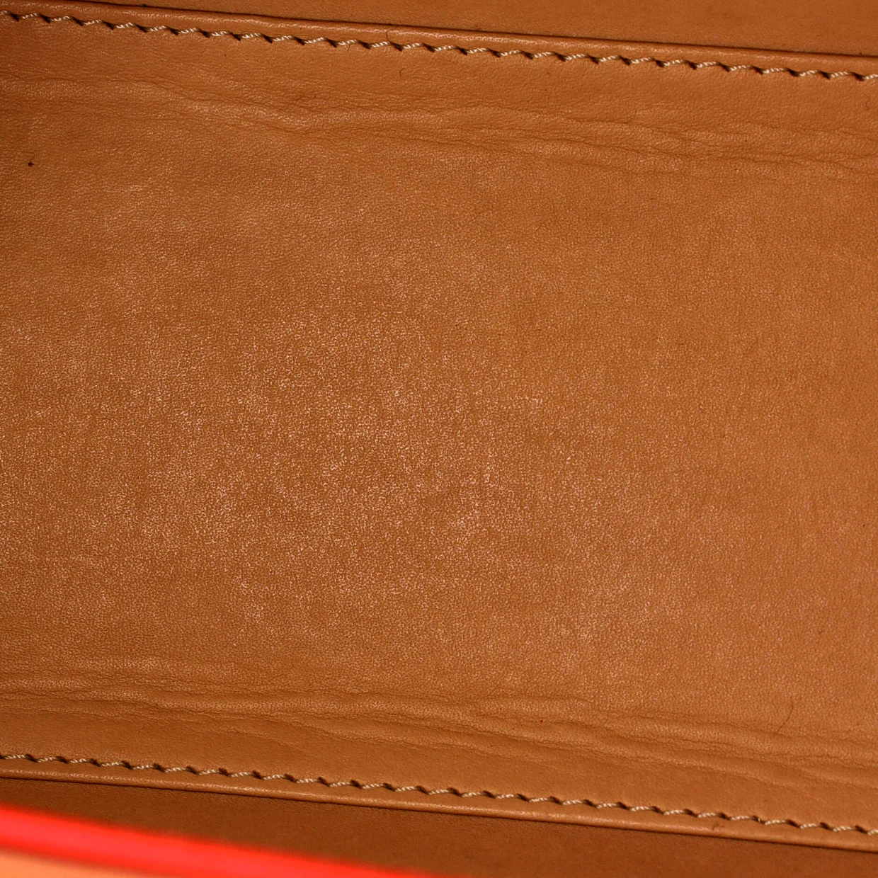 Tempete Top Handle Bag Leather GM - Deep Luxury