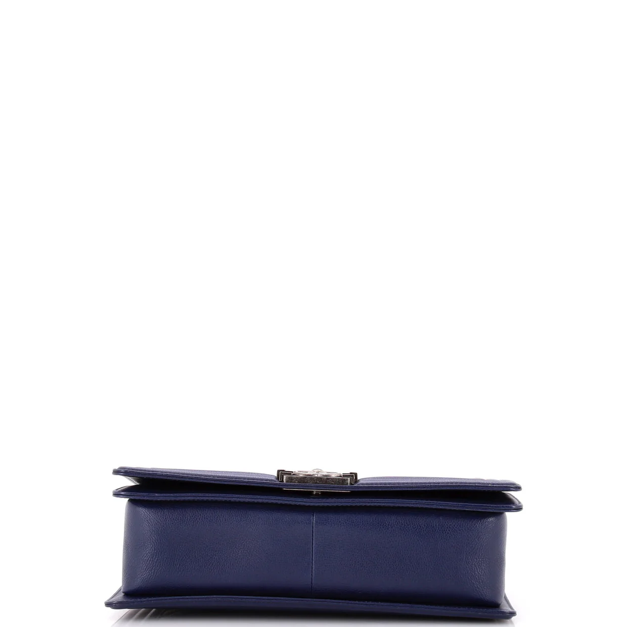 Boy Flap Bag Quilted Calfskin New Medium - Deep Luxury