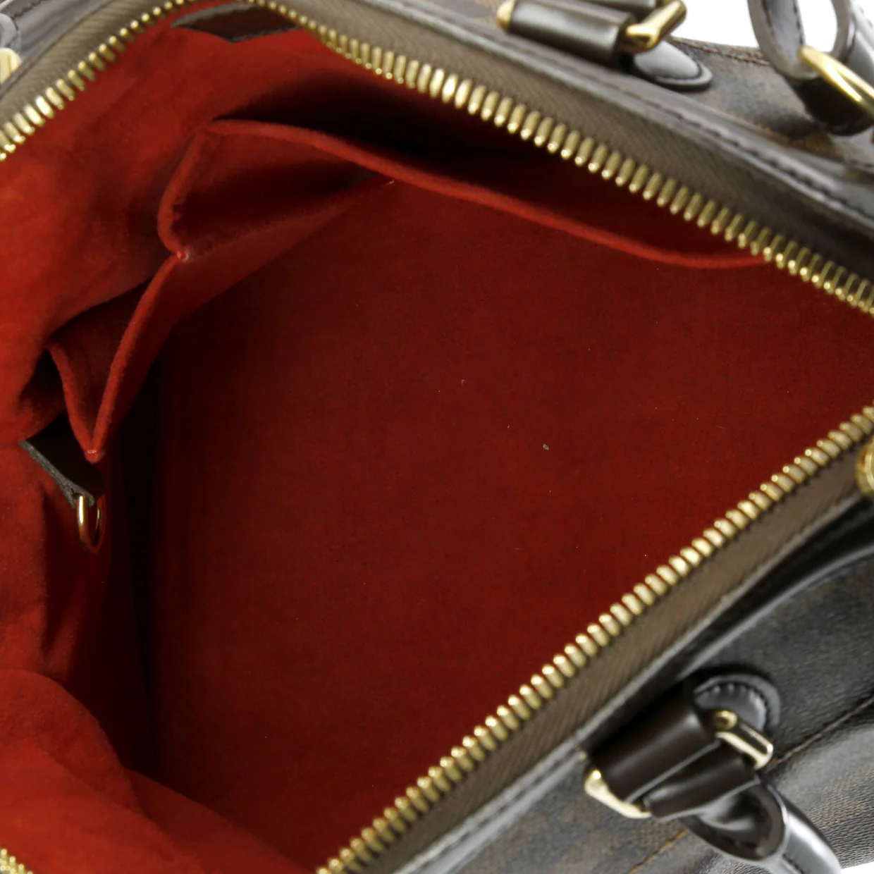 Trevi Handbag Damier PM - Deep Luxury