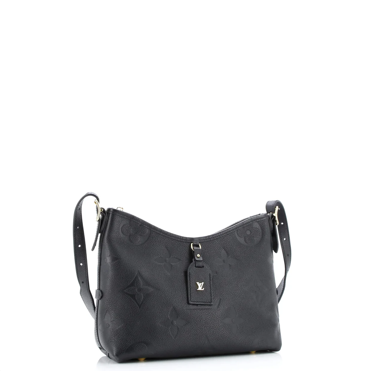 CarryAll Hobo Monogram Empreinte Giant PM - Deep Luxury