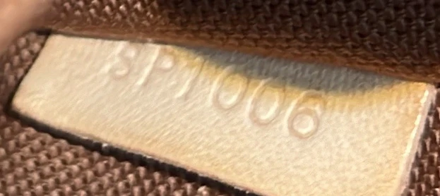 Bosphore Waist Bag Monogram Canvas - Deep Luxury