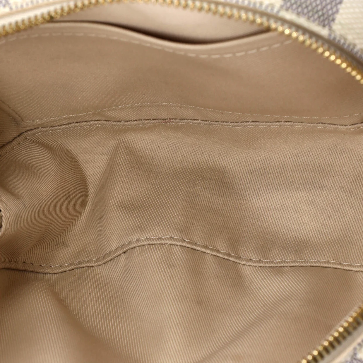 Deauville Handbag Damier Mini - Deep Luxury