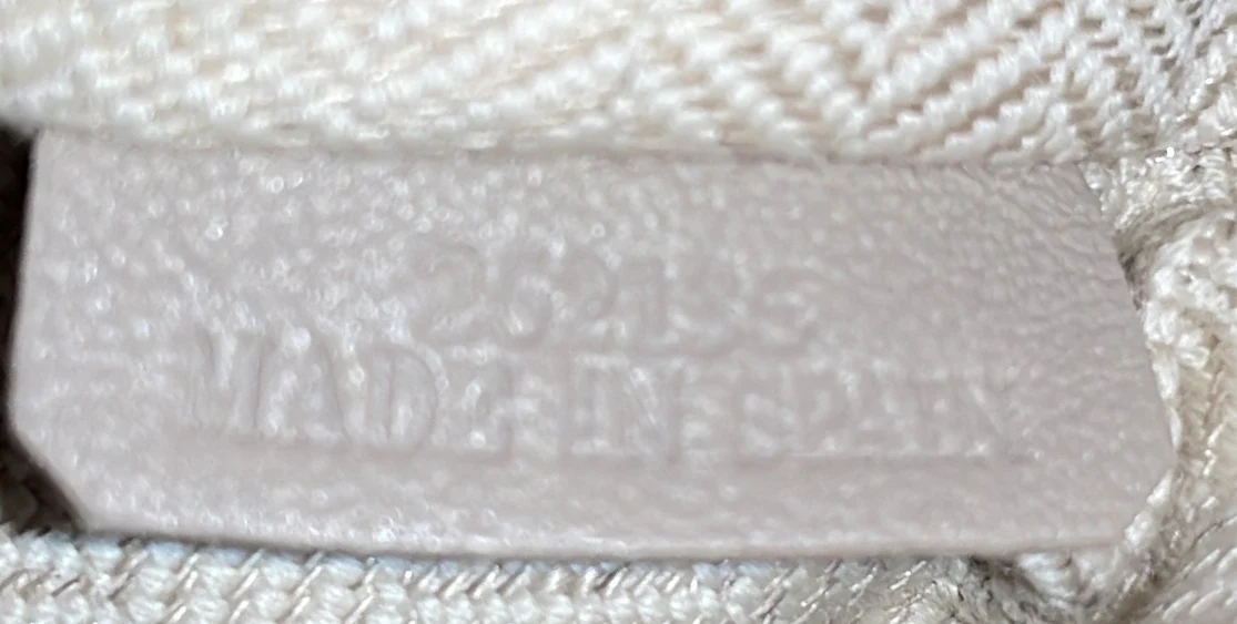 Puzzle Bag Leather Mini - Deep Luxury