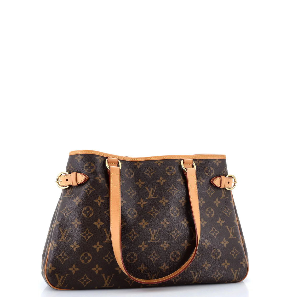 Batignolles Handbag Monogram Canvas Horizontal - Deep Luxury