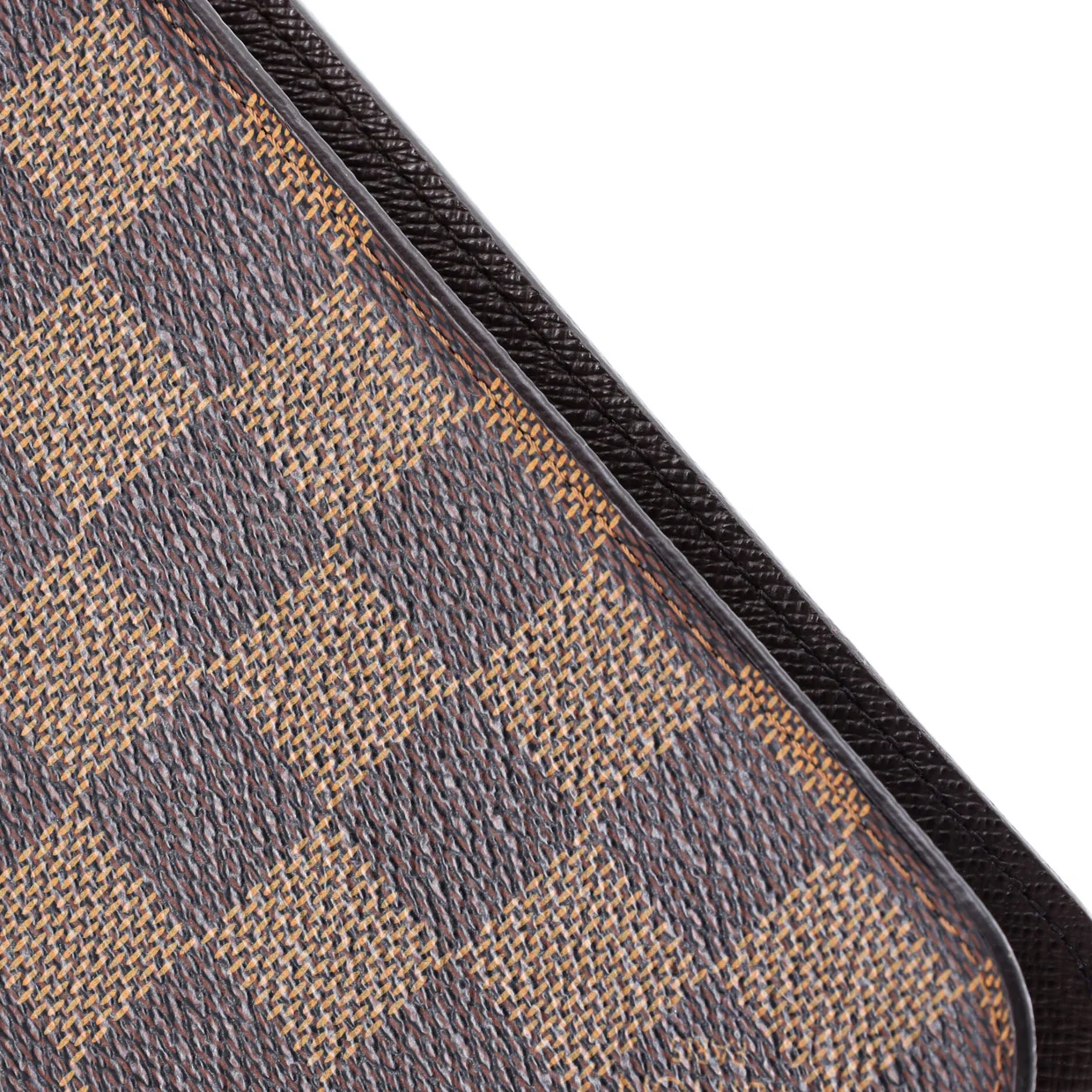 Insolite Wallet Damier - Deep Luxury