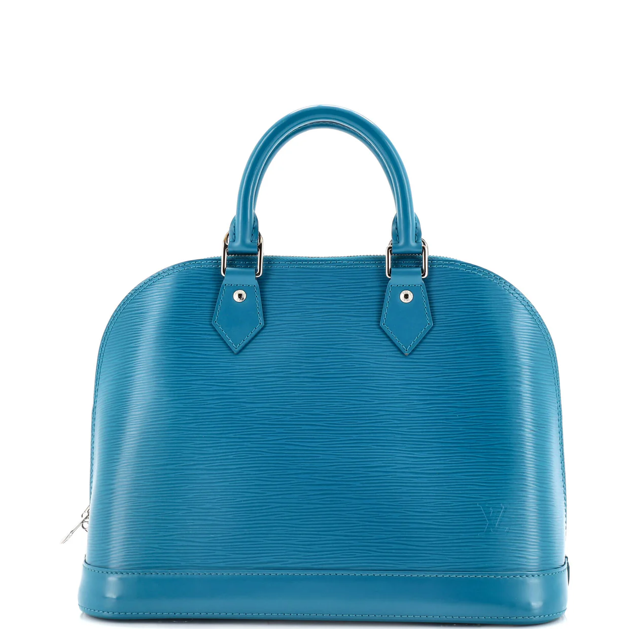 Alma Handbag Epi Leather PM - Deep Luxury