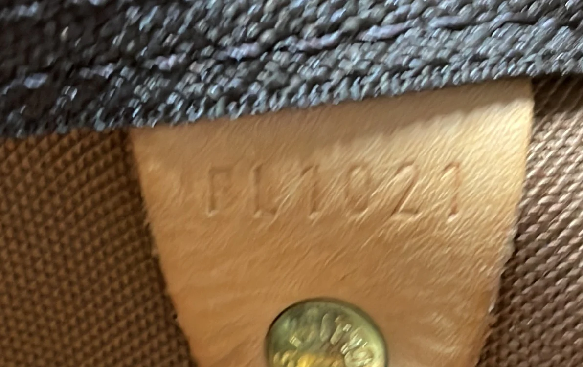Keepall Bag Monogram Canvas 55 - Deep Luxury