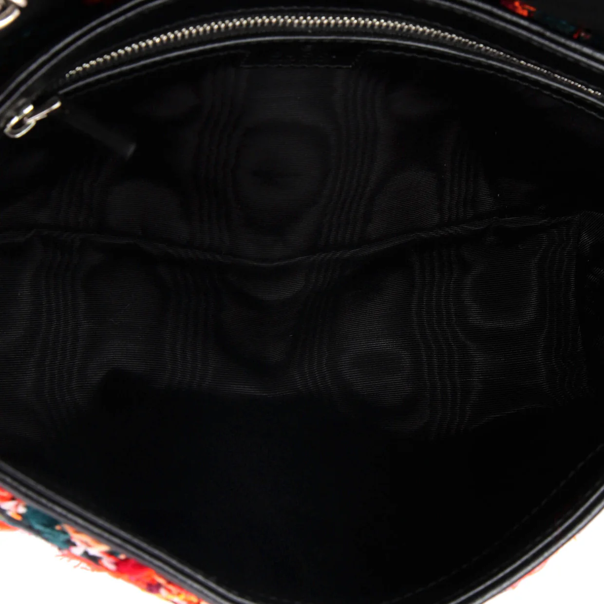 GG Marmont Flap Bag Tweed Small - Deep Luxury