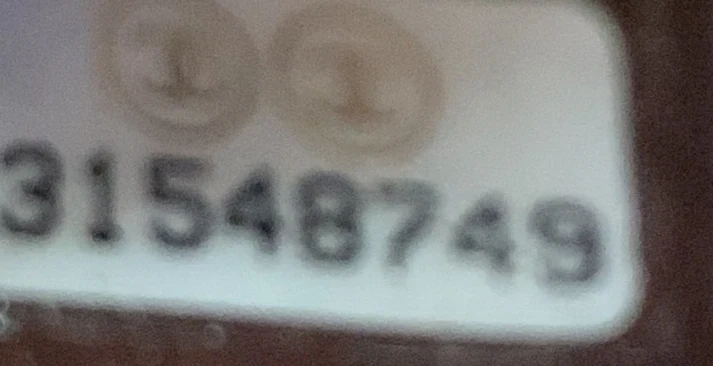 O Phone Holder Crossbody Bag Quilted Caviar - Deep Luxury