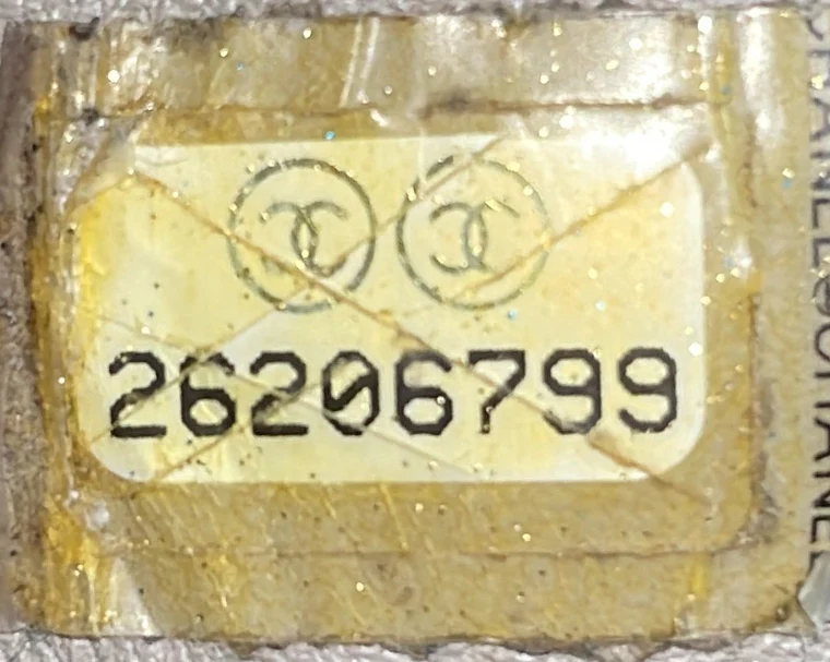 Deauville Tote Stripe Canvas Medium - Deep Luxury