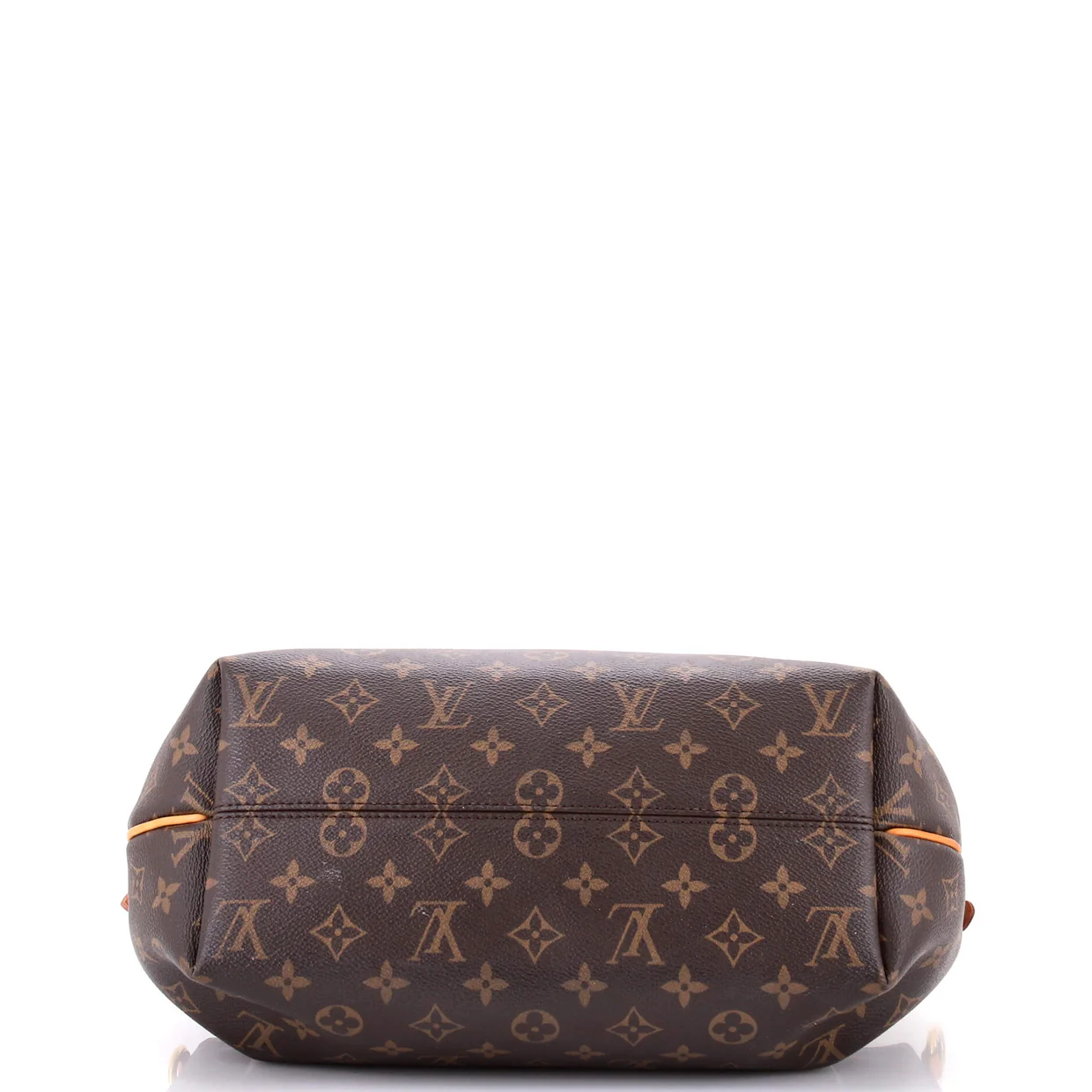 Turenne Handbag Monogram Canvas MM - Deep Luxury