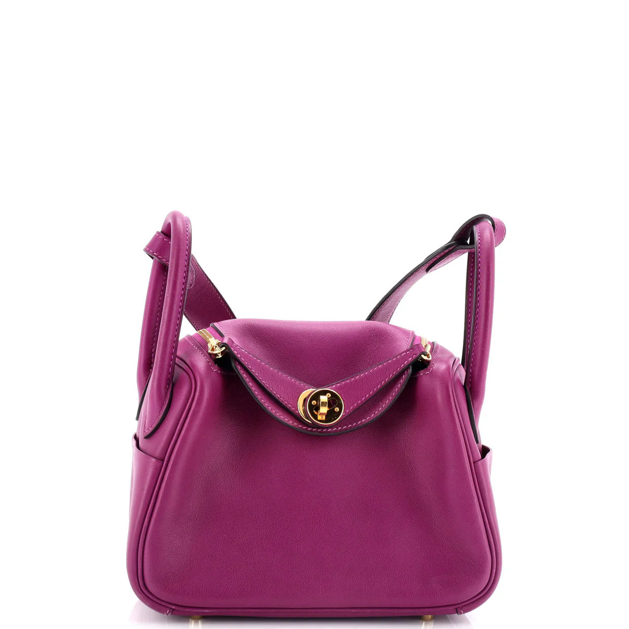 Lindy Bag Swift Mini - Deep Luxury