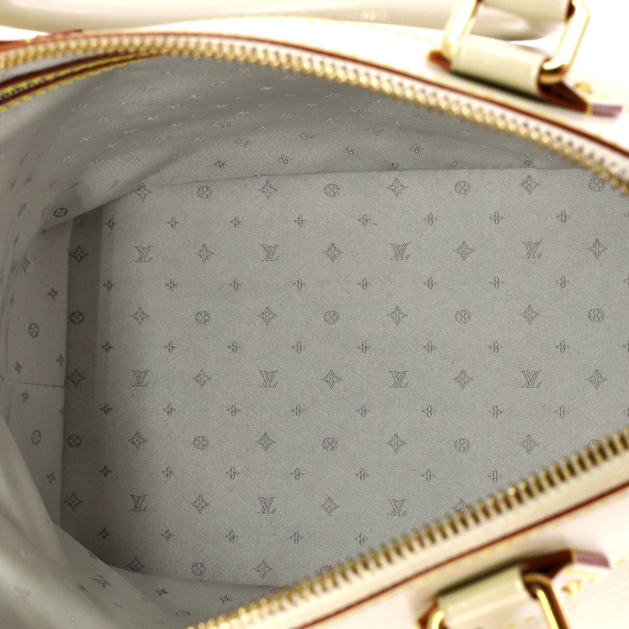 Suhali Lockit Handbag Leather PM - Deep Luxury