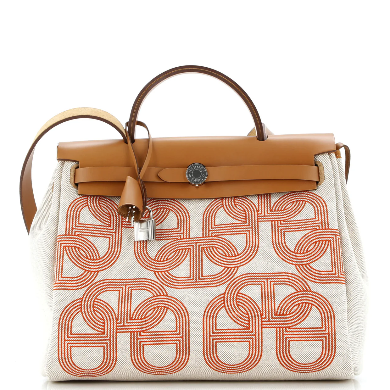 Herbag Zip Circuit 24 Vache Hunter and Leather 31 - Deep Luxury