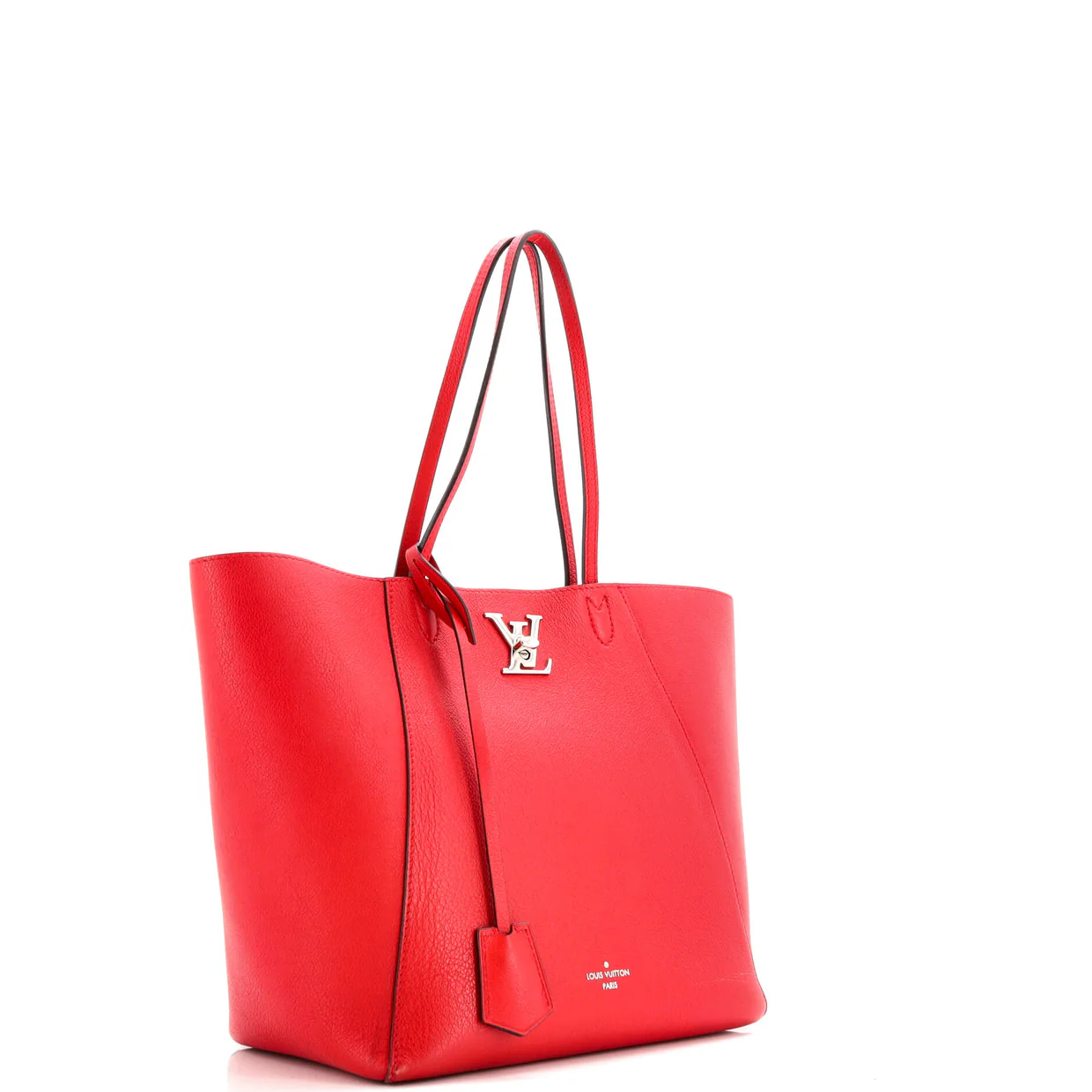 Lockme Cabas Leather - Deep Luxury