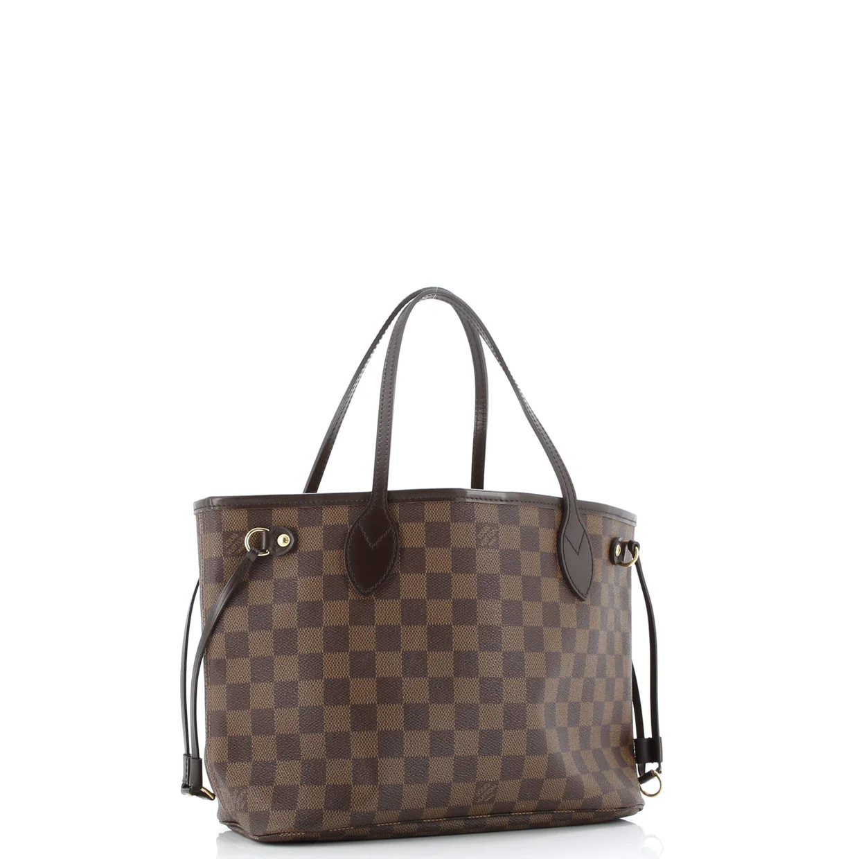 Neverfull Tote Damier PM - Deep Luxury