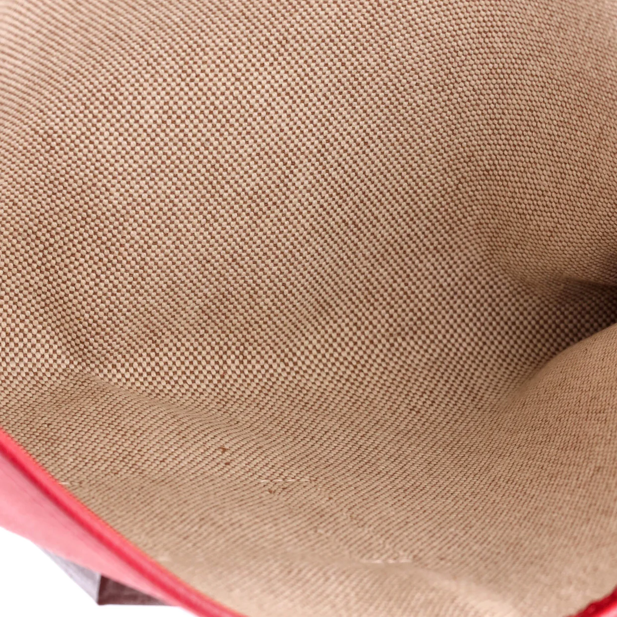 Jige Clutch Epsom PM - Deep Luxury