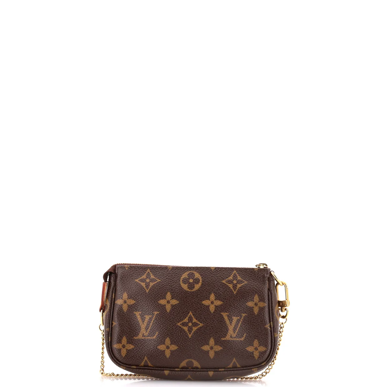 Pochette Accessoires Monogram Canvas Mini - Deep Luxury