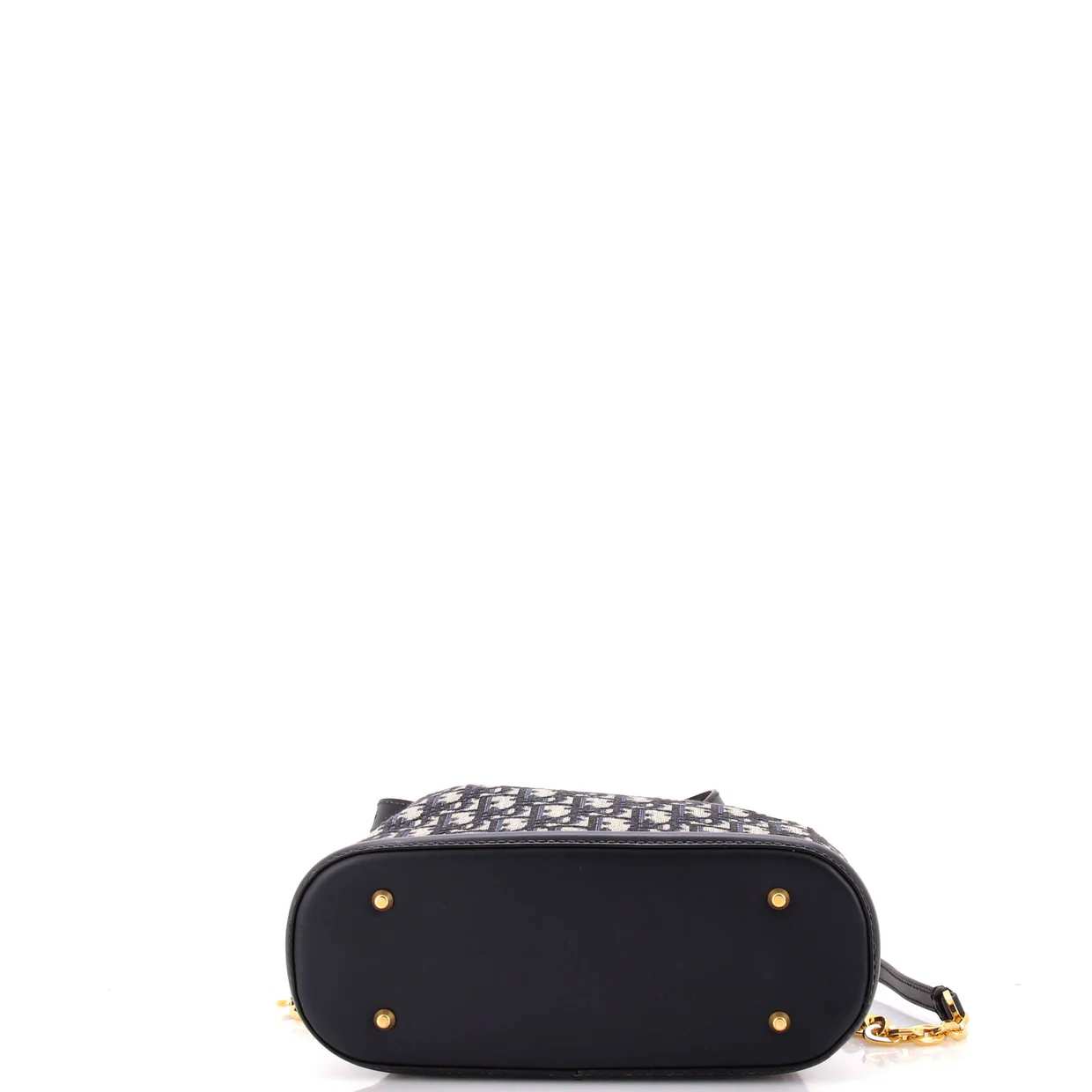 C'est Bucket Bag Oblique Canvas Medium - Deep Luxury