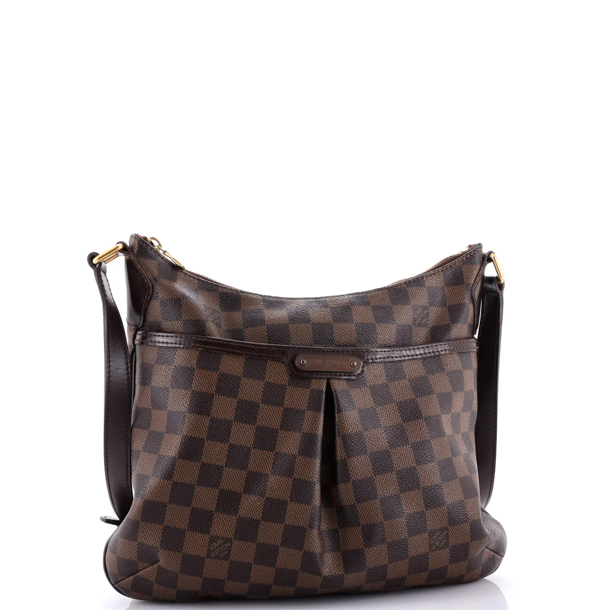 Bloomsbury Handbag Damier PM - Deep Luxury