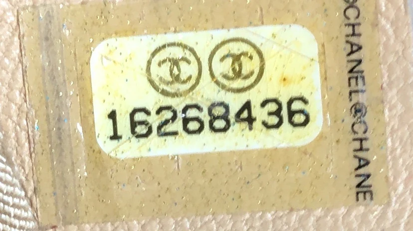 Boy Flap Bag Quilted Metallic Calfskin Old Medium - Deep Luxury