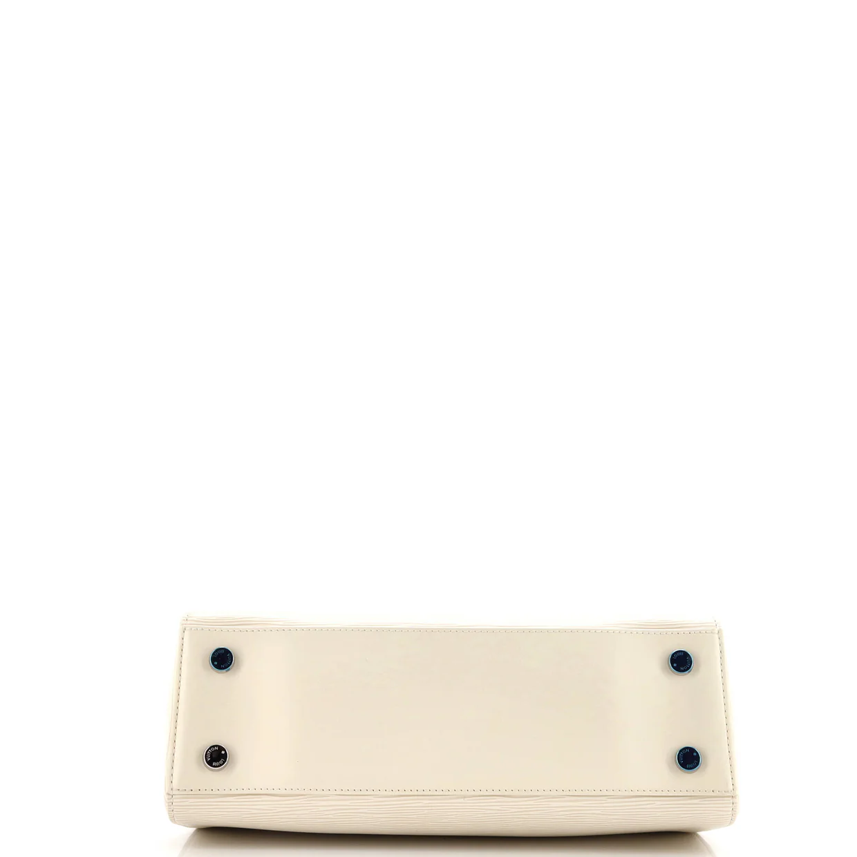 Brea Handbag Epi Leather MM - Deep Luxury