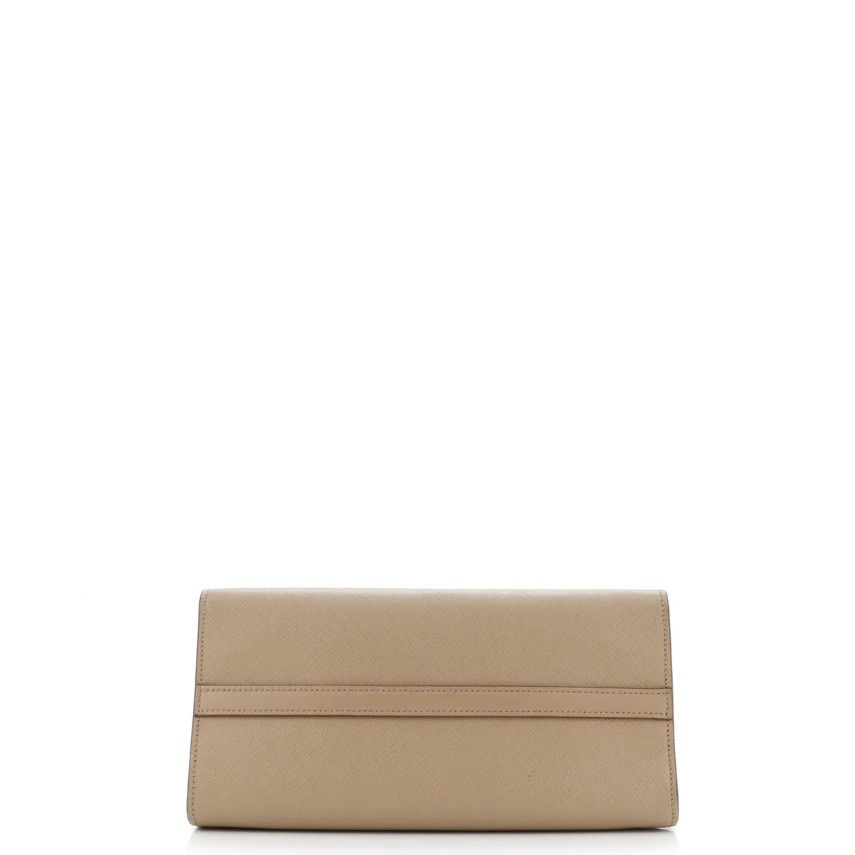 Paradigme Tote Saffiano Leather Medium - Deep Luxury