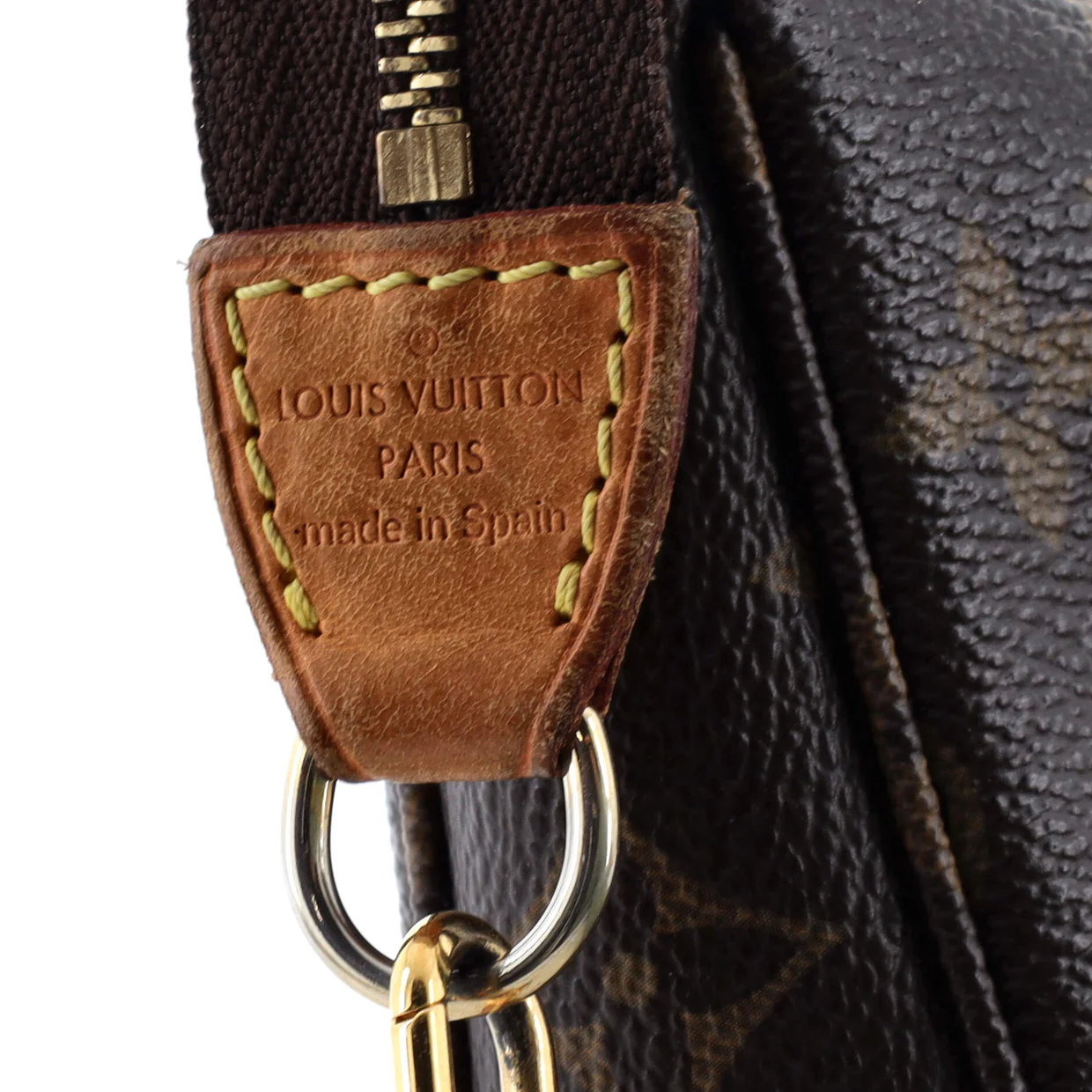 Pochette Accessoires NM Monogram Canvas - Deep Luxury