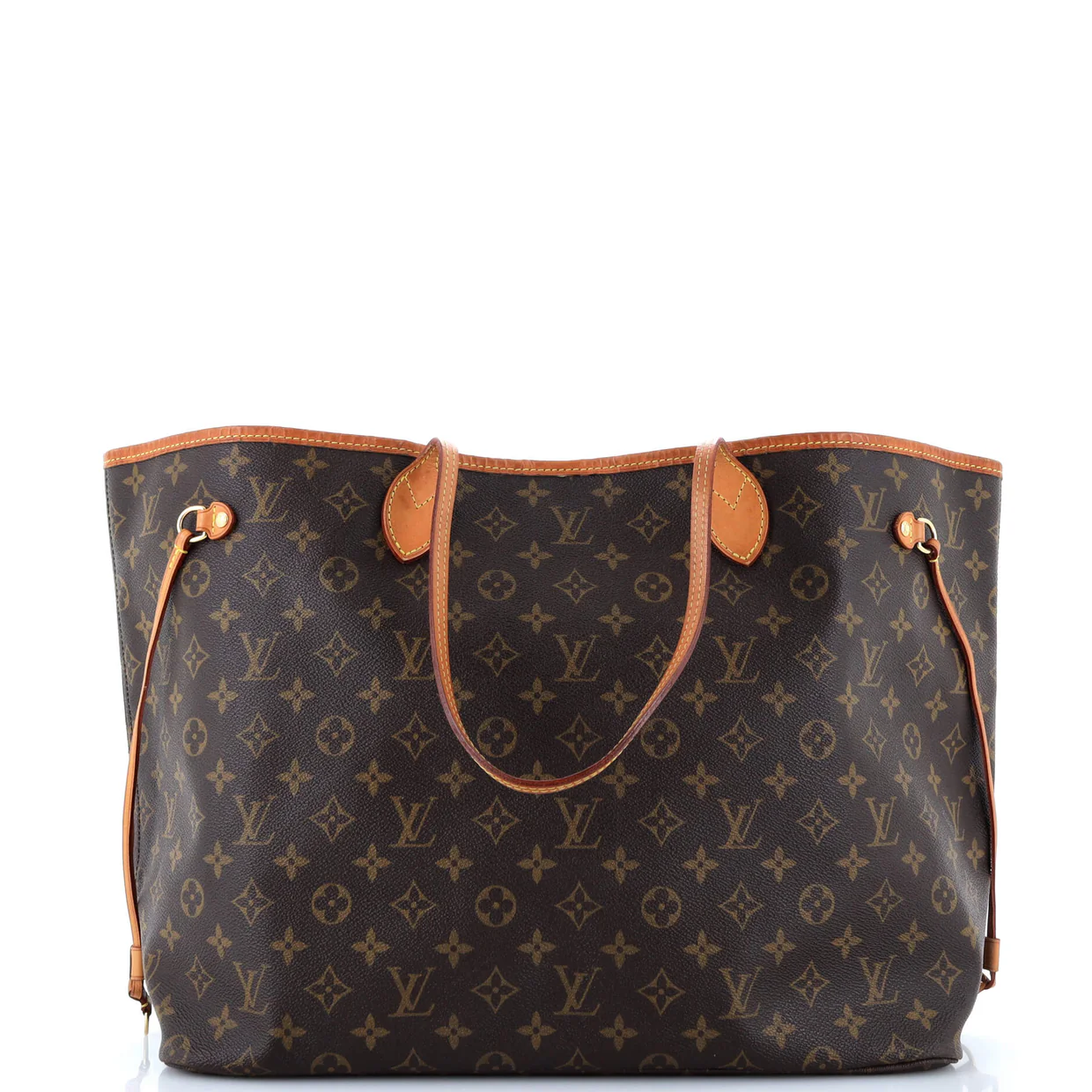 Neverfull Tote Monogram Canvas GM - Deep Luxury