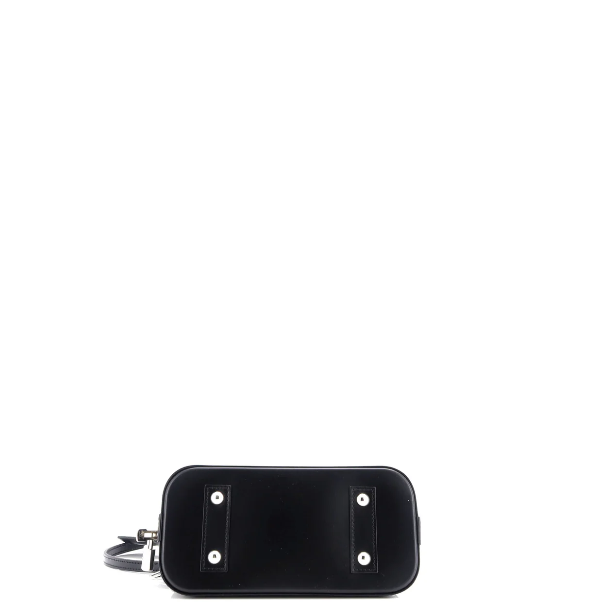 Alma Handbag Epi Leather BB - Deep Luxury