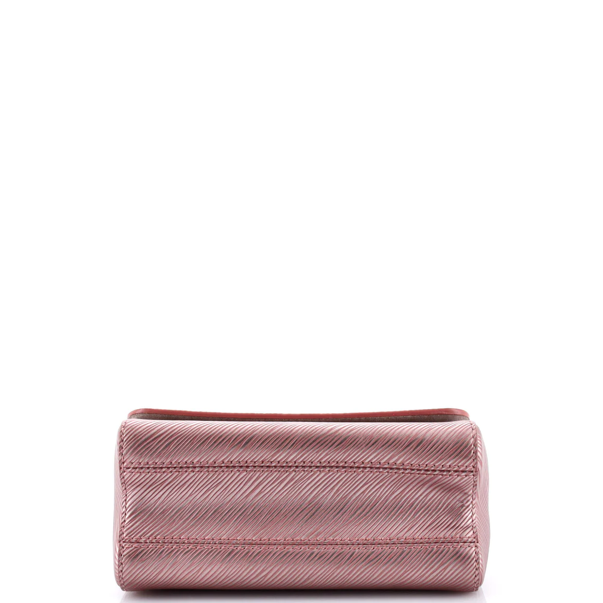 Twist Handbag Epi Leather PM - Deep Luxury