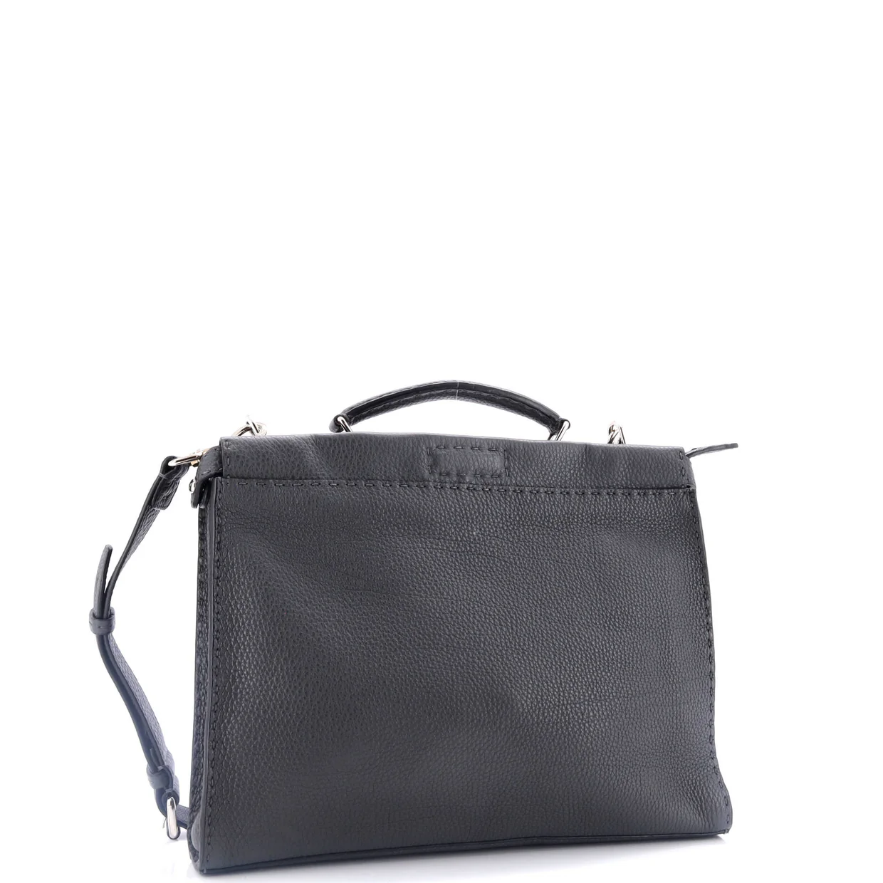 Selleria Peekaboo Fit Bag Leather Regular - Deep Luxury