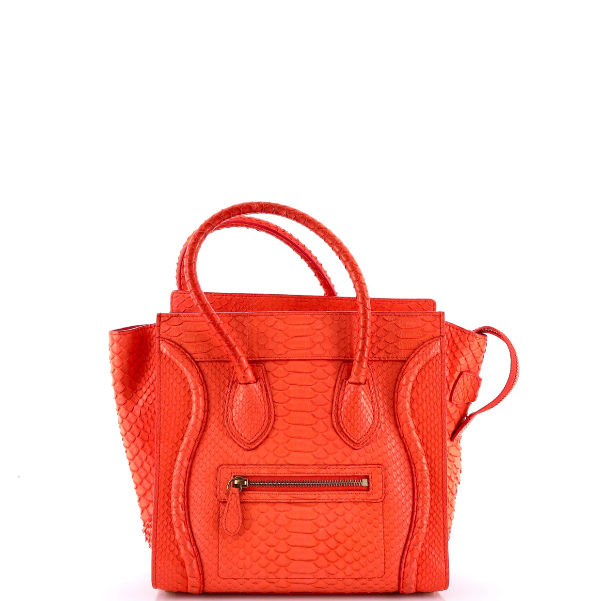 Luggage Bag Python Micro - Deep Luxury