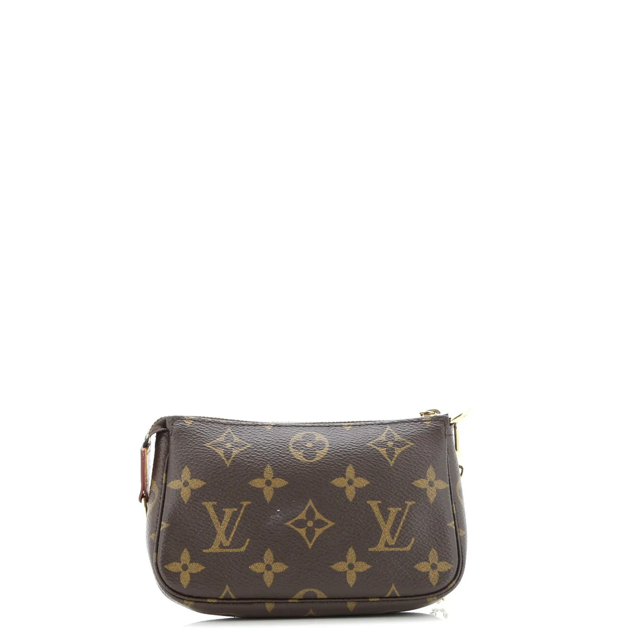 Pochette Accessoires Monogram Canvas Mini - Deep Luxury