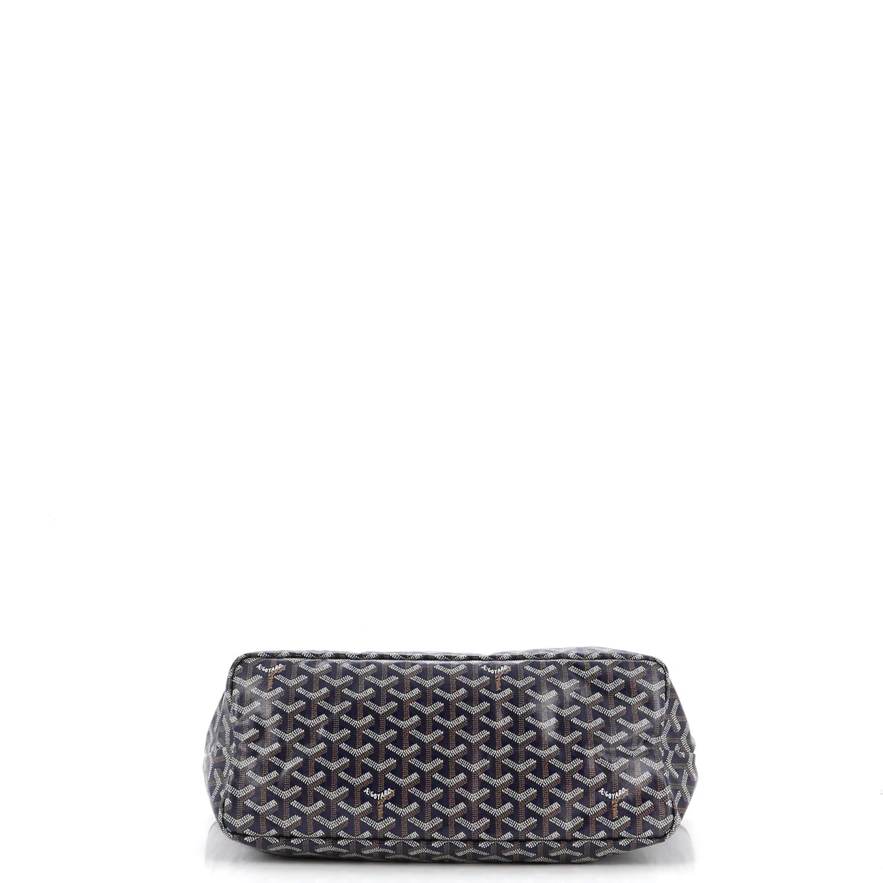 Saint Louis Tote Coated Canvas PM - Deep Luxury