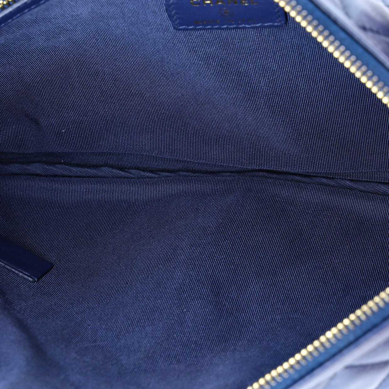 Boy O Case Clutch Quilted Lambskin Medium - Deep Luxury