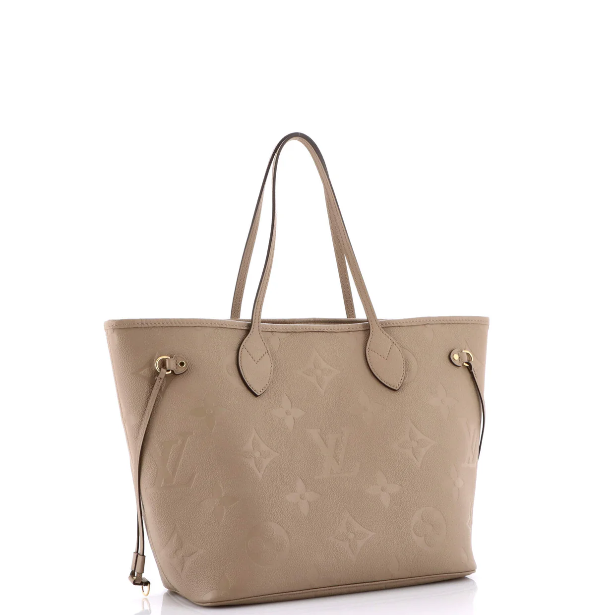Neverfull NM Tote Monogram Empreinte Giant MM - Deep Luxury