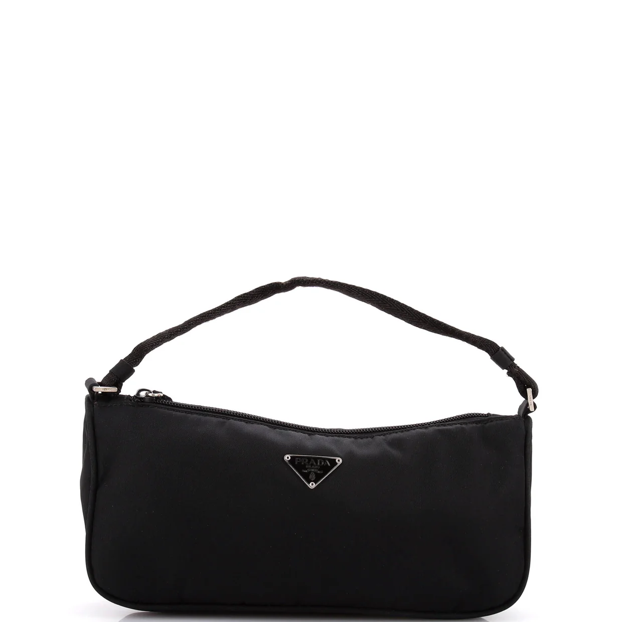 Pochette Shoulder Bag Tessuto Small - Deep Luxury