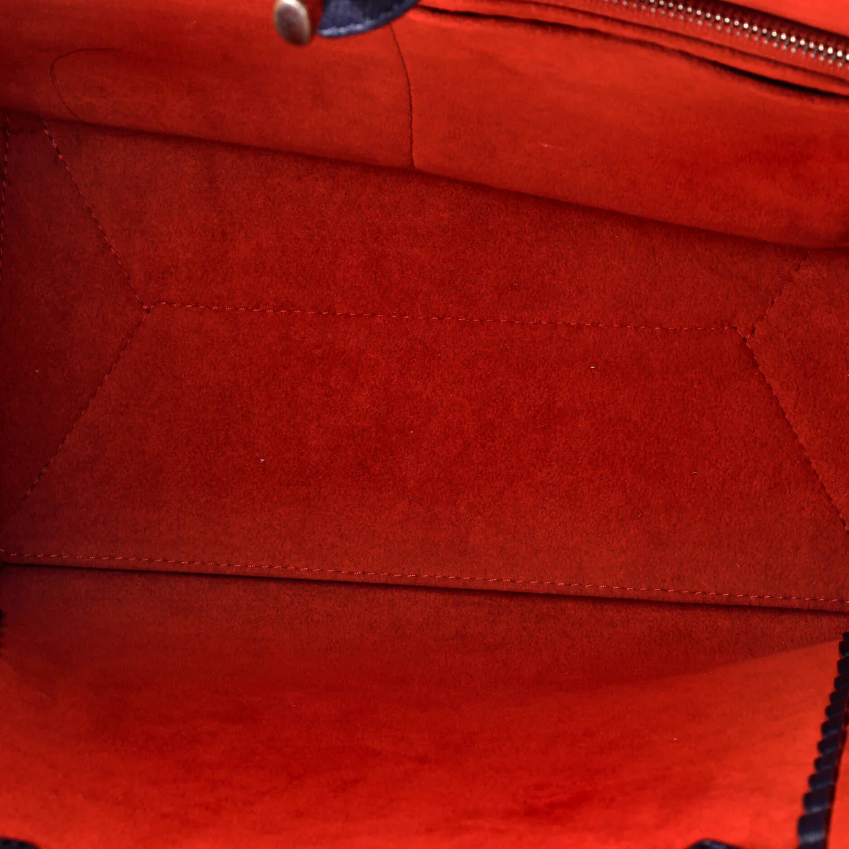 Lockme Cabas Braided Leather - Deep Luxury