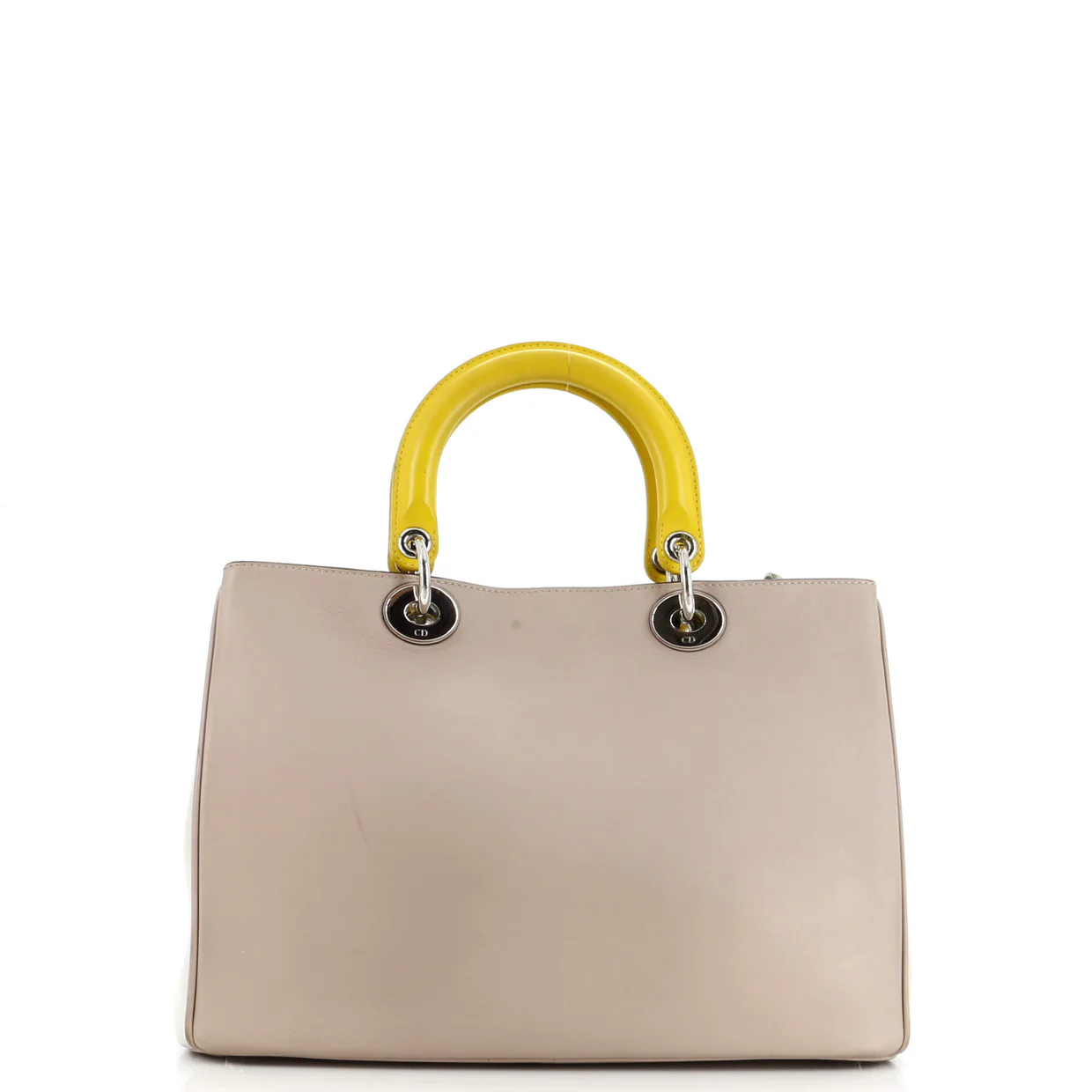 Diorissimo Tote Smooth Calfskin Medium - Deep Luxury