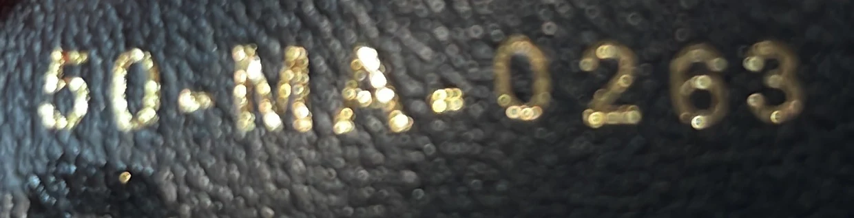 Book Tote Embroidered Canvas Medium - Deep Luxury