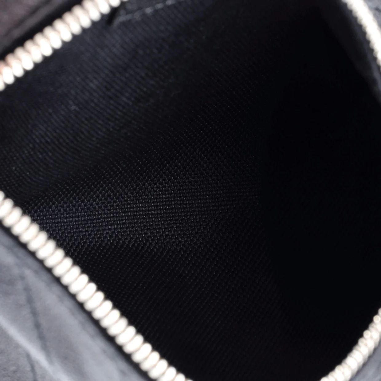 Blondie Shoulder Bag Diagonal Quilted Leather Mini - Deep Luxury