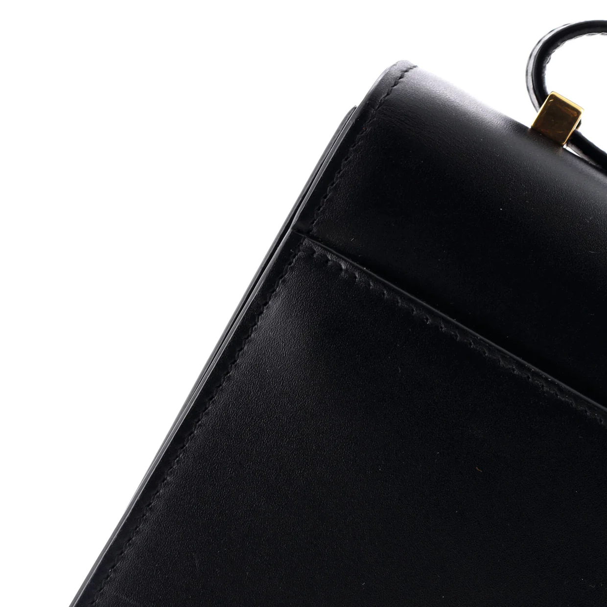 Dylan Shoulder Bag Leather Small - Deep Luxury