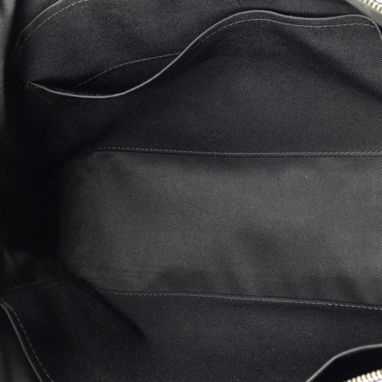 Explorer Briefcase Monogram Eclipse Canvas - Deep Luxury