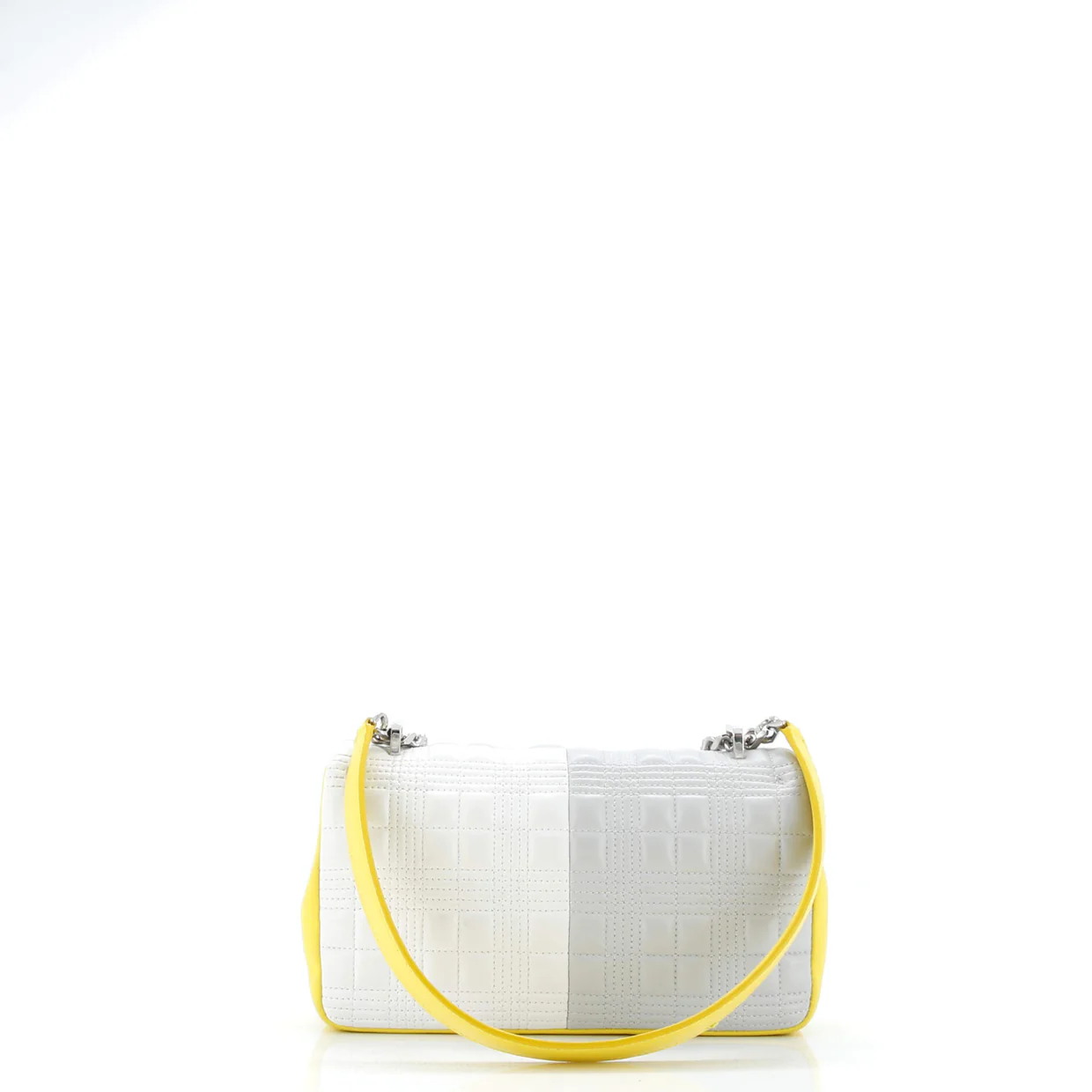 Lola Shoulder Bag Quilted Lambskin Small - Deep Luxury