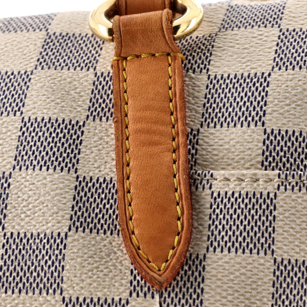 Totally Handbag Damier PM - Deep Luxury