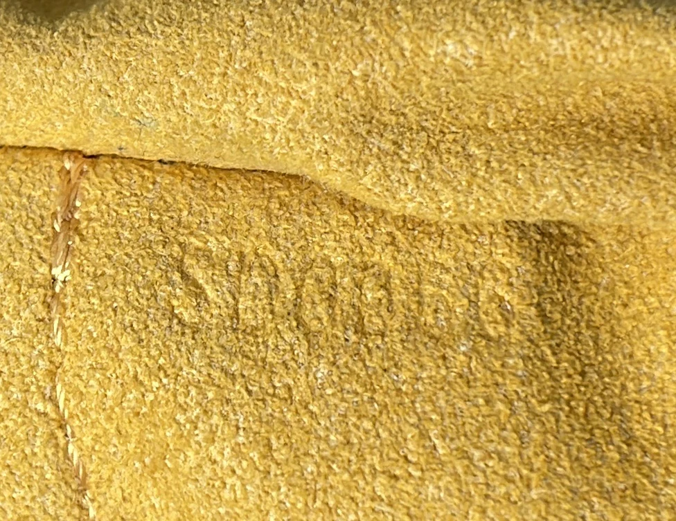 Baggy Handbag Denim GM - Deep Luxury