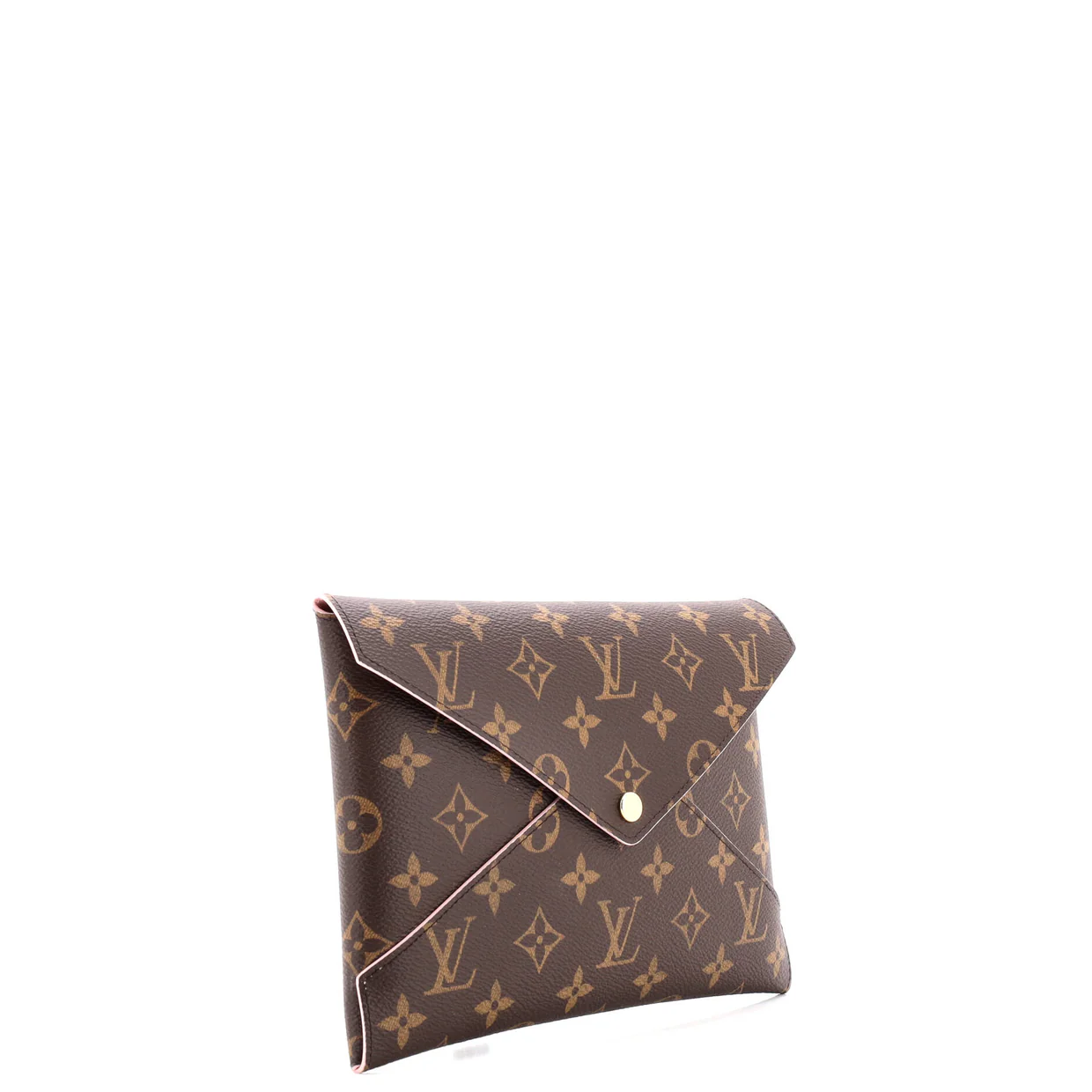 Kirigami Pochette Monogram Canvas GM - Deep Luxury