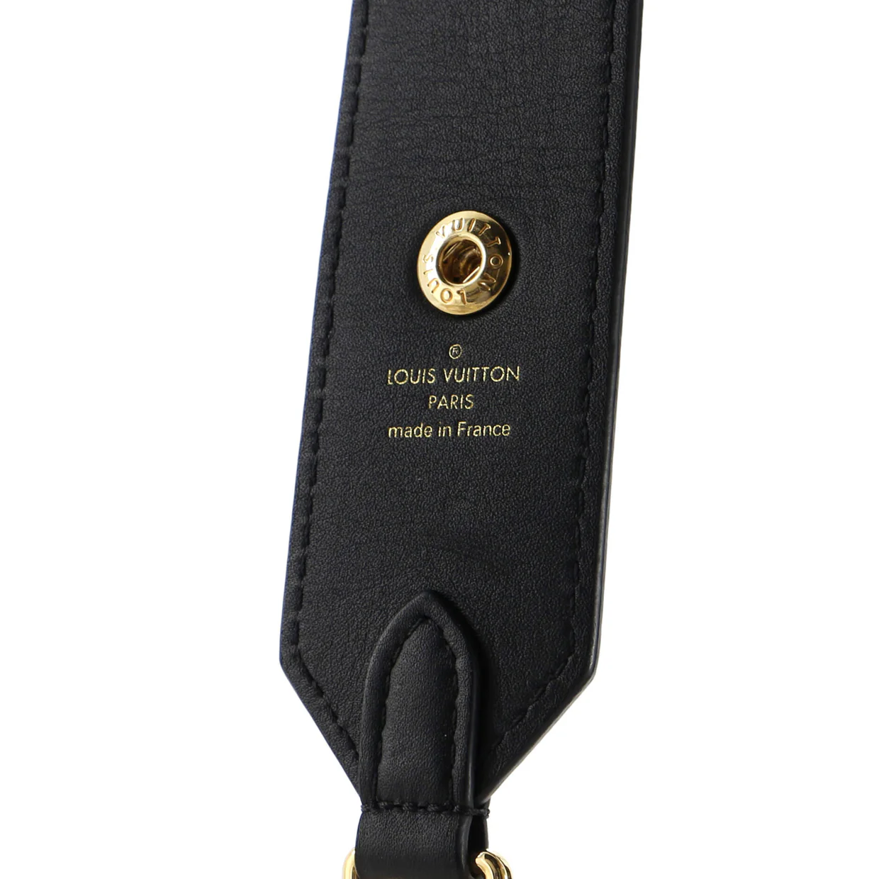 Adjustable Bandouliere Monogram Canvas and Leather - Deep Luxury